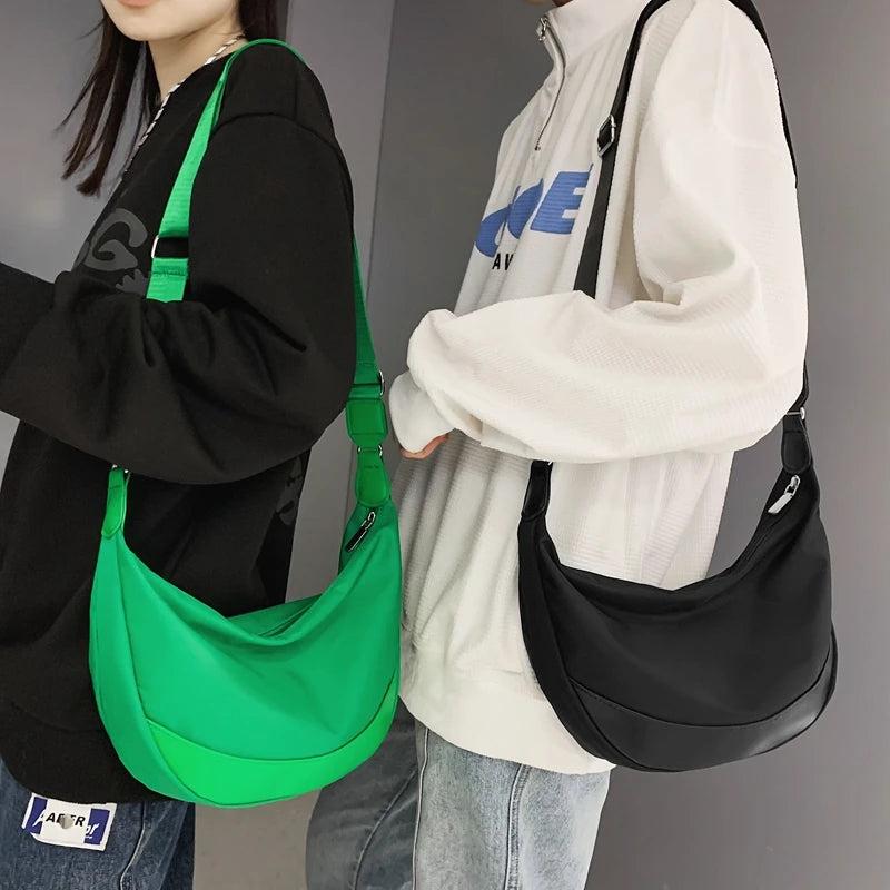 Casual Nylon Shoulder Bags Female Sac Crossbody Bag Women Waterproof Handbags