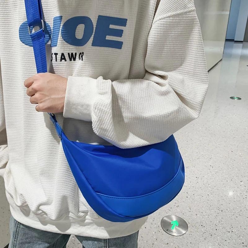 Casual Nylon Shoulder Bags Female Sac Crossbody Bag Women Waterproof Handbags