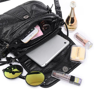 Casual Women Satchel Shoulder Bag Handbag Famous Crossbody Bag