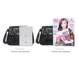 Casual Women Satchel Shoulder Bag Handbag Famous Crossbody Bag