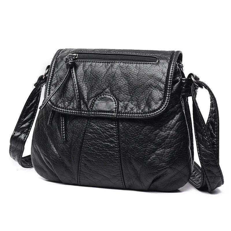 Casual Women Satchel Shoulder Bag Handbag Famous Crossbody Bag