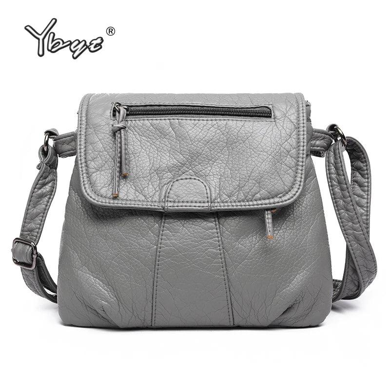Casual Women Satchel Shoulder Bag Handbag Famous Crossbody Bag