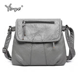Casual Women Satchel Shoulder Bag Handbag Famous Crossbody Bag