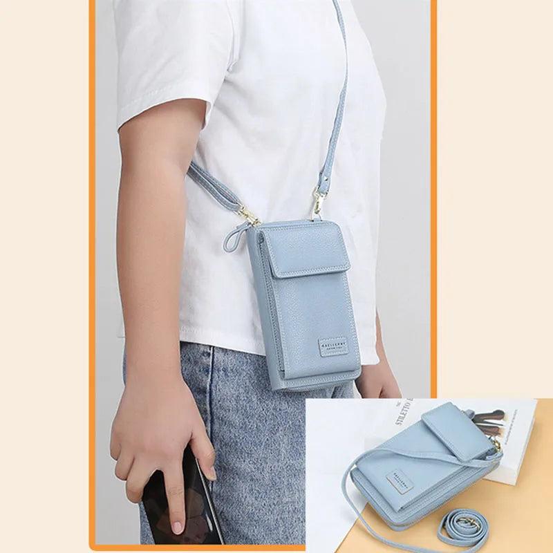 Casual Mini Handbag Purse Crossbody Bag Female Shopping Tote Women