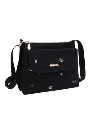 Casual Shoulder Bags Handbag Nylon Crossbody Bag Female Ladies Messenger Pack