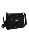 Casual Shoulder Bags Handbag Nylon Crossbody Bag Female Ladies Messenger Pack
