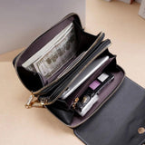 Casual Women Handbags Female Phone Wallet Shoulder Messenger Bag