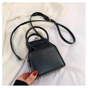 Box Bucket Handbags 202 Women Clutch Lady Bag Short Handle Tote Bolsas