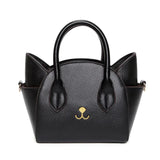 Cat Bags Woman Wing Handbags PU Messenger Bags