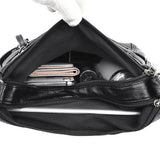 Casual Crossbody Handbag for Women Soft PU Leather