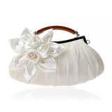 Bowknot Purse Handbag Evening Party Clutch Bag Wedding Prom Women WY10