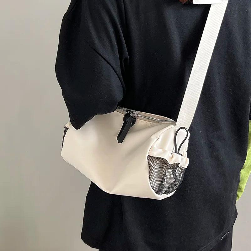 Casual Women's Oxford Shoulder Bag 8P0322