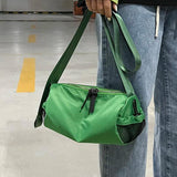 Casual Women's Oxford Shoulder Bag 8P0322