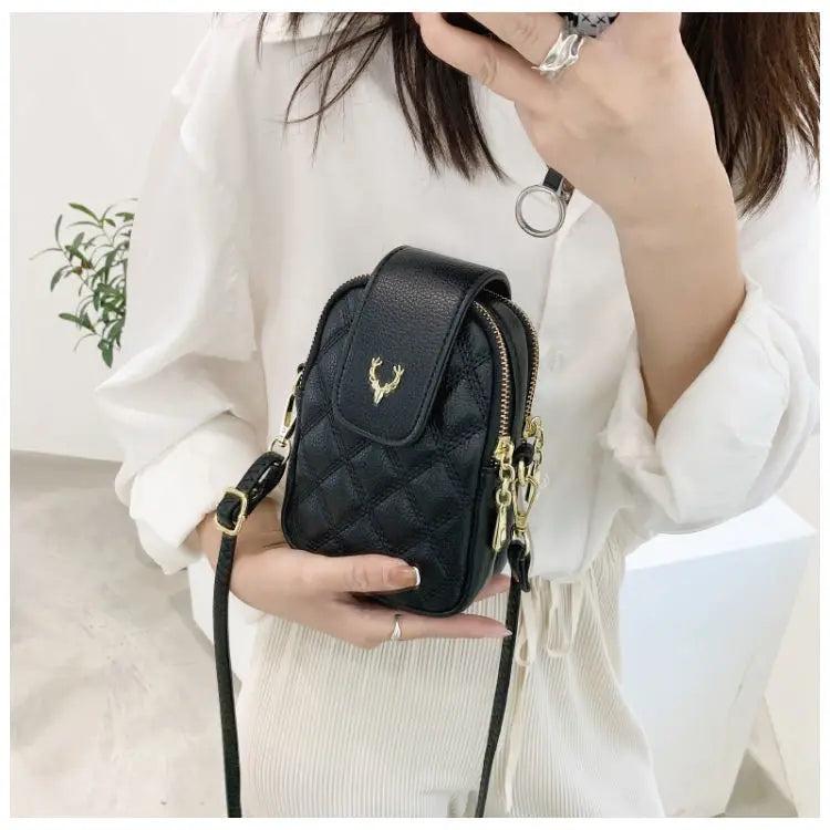 Chuwanglin Mini Crossbody Bag for Women