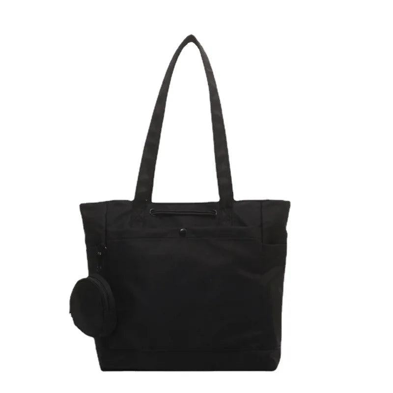 Casual Women's Tote Handbag Large Capacity Crossbody Bag