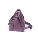 Casual Female Handbags Vintage Messenger Bags Retro Crossbody Bags