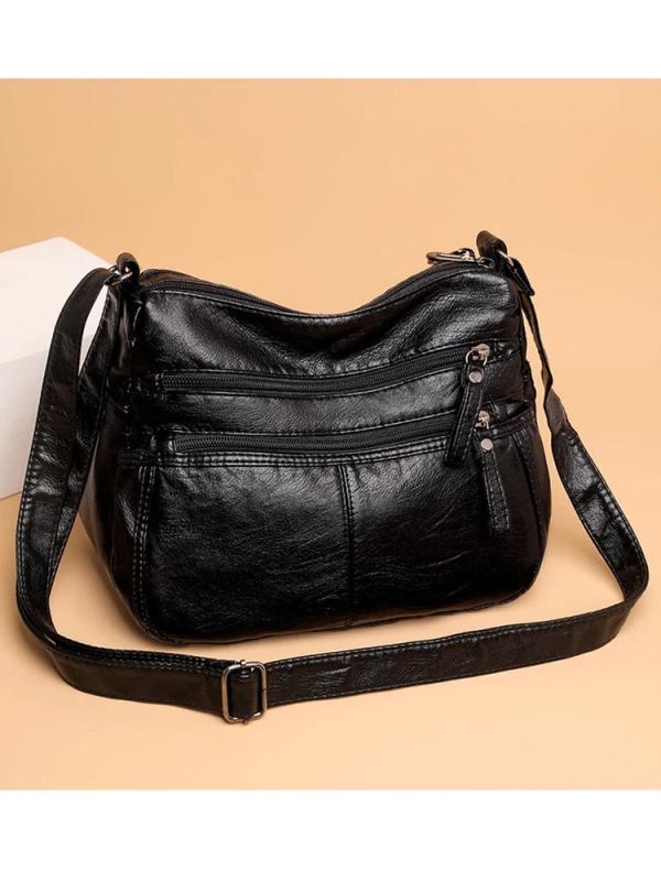 Casual Female Handbags Vintage Messenger Bags Retro Crossbody Bags