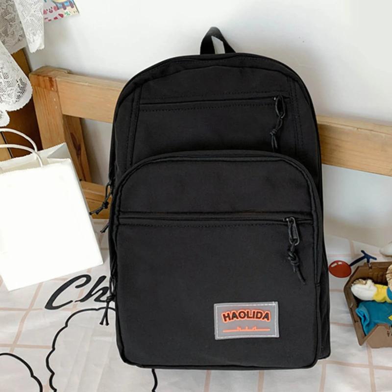Casual Travel Backpack For Women Teenage Students School Bag Harajuku Backpacks
