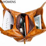 Casual Women Handbag Purse Large Capacity Tote Bag High Lady Bag