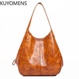Casual Women Handbag Purse Large Capacity Tote Bag High Lady Bag