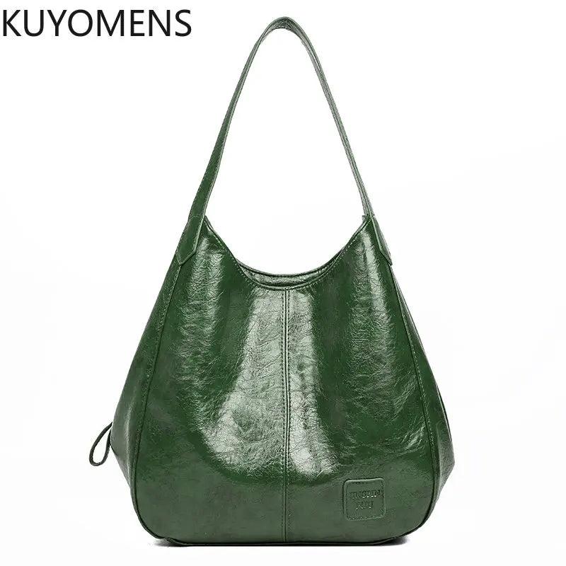 Casual Women Handbag Purse Large Capacity Tote Bag High Lady Bag