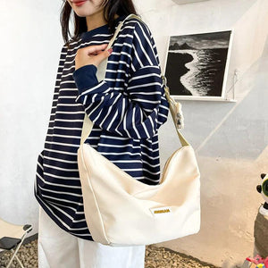 Casual Shoulder Bags for Women Large Capacity Crossbody Hobo Bag