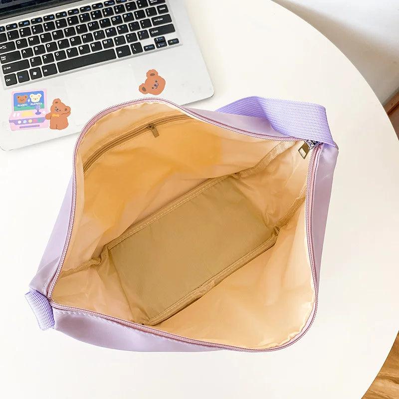 Casual Shoulder Bags for Women Large Capacity Crossbody Hobo Bag