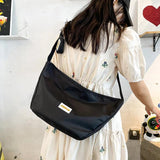 Casual Shoulder Bags for Women Large Capacity Crossbody Hobo Bag
