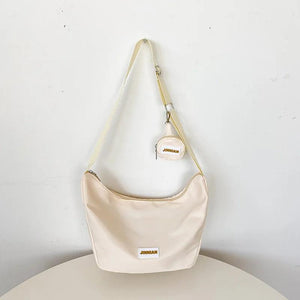 Casual Shoulder Bags for Women Large Capacity Crossbody Hobo Bag