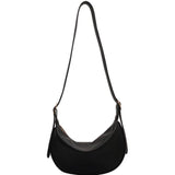 Casual One Shoulder Crossbody Bag Versatile Dumpling Bag