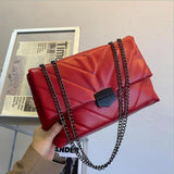 Casual Chain Crossbody Bags For Women Shoulder Bag Ladies Handbags