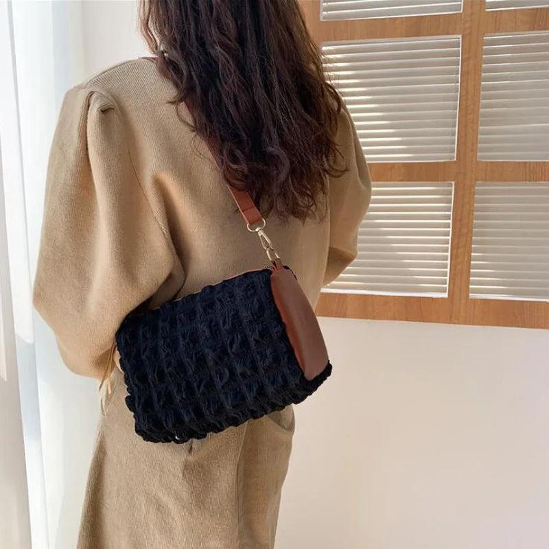 Boston Shoulder Bag Crossbody Handbag Small Tote