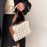 Boston Shoulder Bag Crossbody Handbag Small Tote