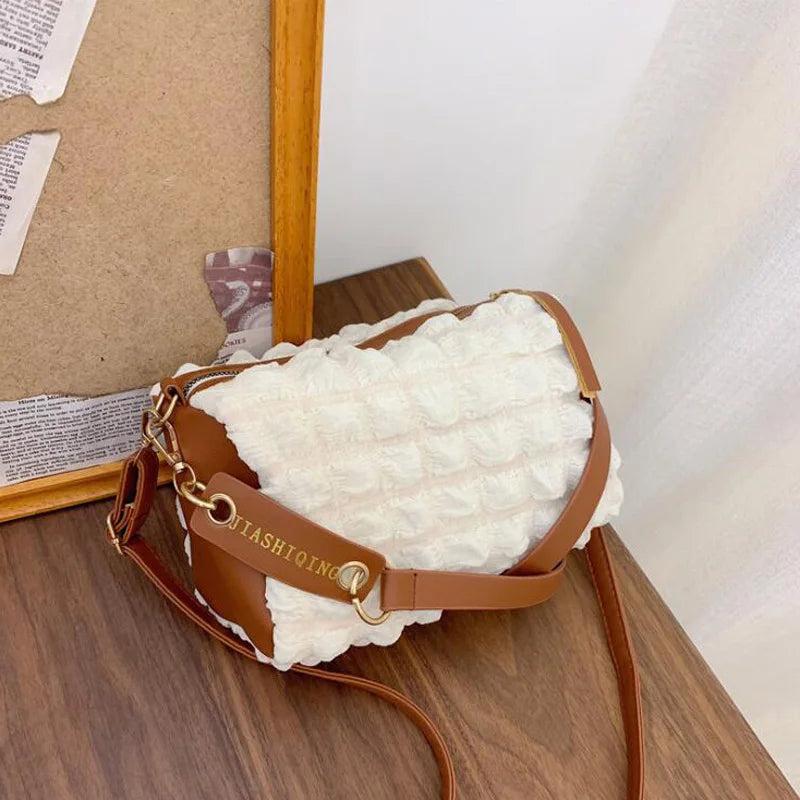 Boston Shoulder Bag Crossbody Handbag Small Tote