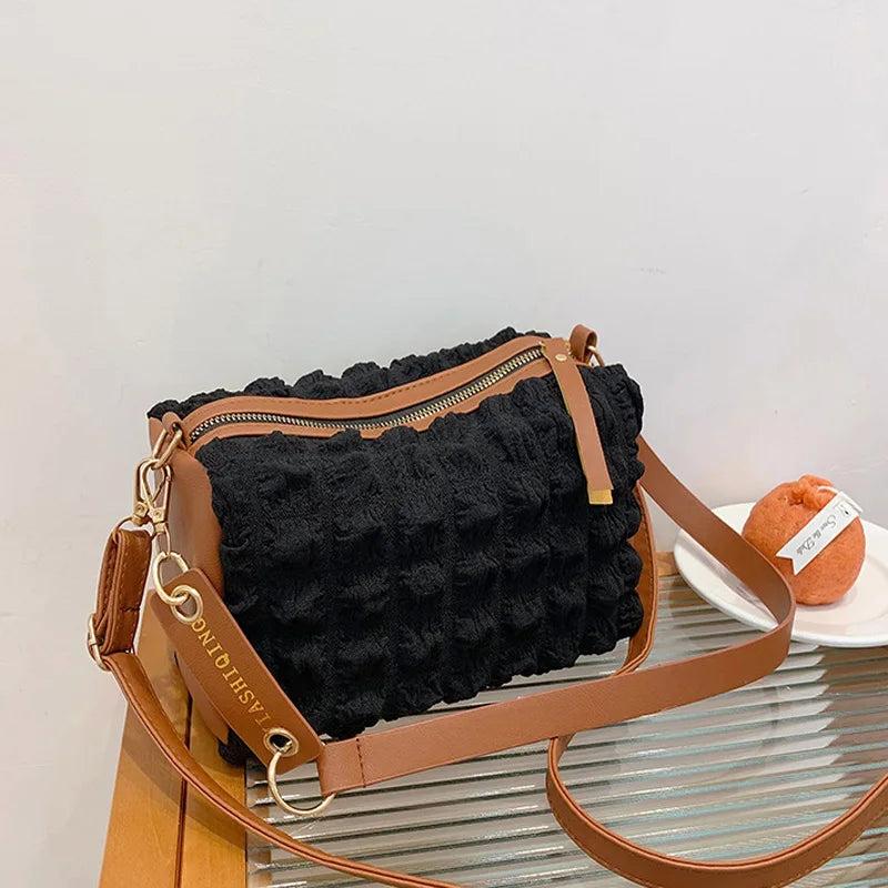 Boston Shoulder Bag Crossbody Handbag Small Tote