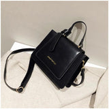 Casual Solid Shoulder Bag Crossbody Famous Bag