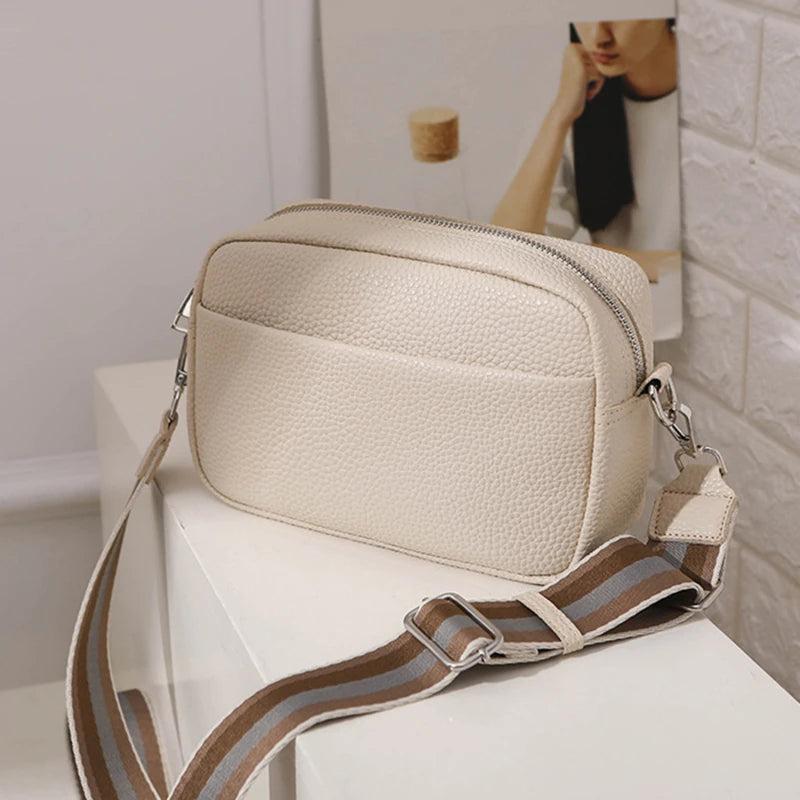 Classic Ladies Handbags Square Women Bags