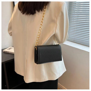 Casual Shoulder Bags for Women PU Leather Underarm Purse