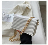 Casual Shoulder Bags for Women PU Leather Underarm Purse