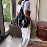 Casual Tote Shoulder Bag for Women Large Female Crossbody Bags