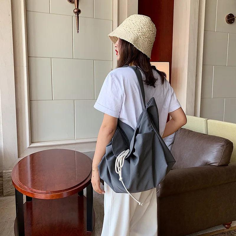 Casual Tote Shoulder Bag for Women Large Female Crossbody Bags
