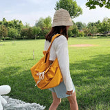 Casual Tote Shoulder Bag for Women Large Female Crossbody Bags