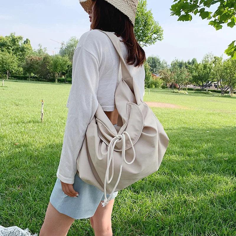 Casual Tote Shoulder Bag for Women Large Female Crossbody Bags