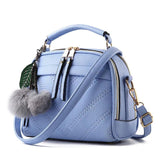 Casual One-shoulder Small Square Bag Women's Autumn All-match Messenger Handbag