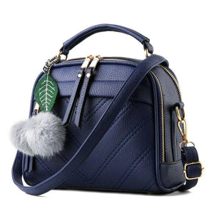 Casual One-shoulder Small Square Bag Women's Autumn All-match Messenger Handbag