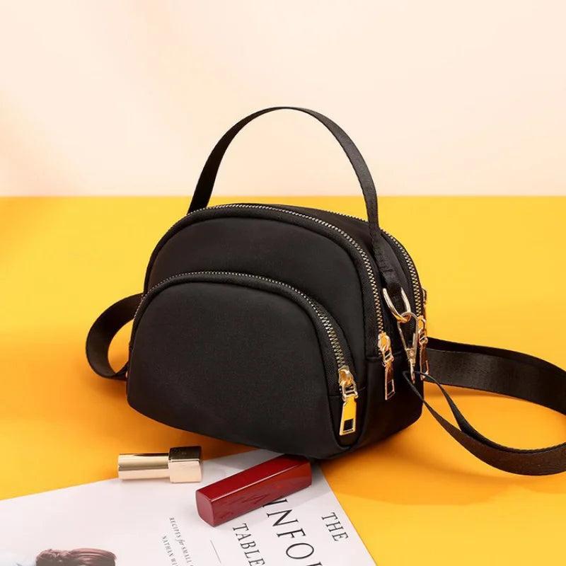 Casual Handbag Women Small Bag Single Shoulder Cross Body Bag