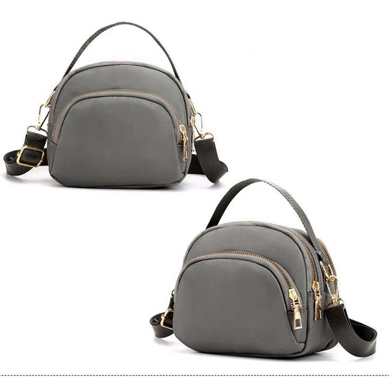 Casual Handbag Women Small Bag Single Shoulder Cross Body Bag