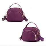 Casual Handbag Women Small Bag Single Shoulder Cross Body Bag