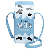 Cartoon Printed Shoulder Crossbody Bag for Lady Girls