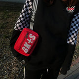 Casual Shoulder Bag Messenger Handbag Women Bags